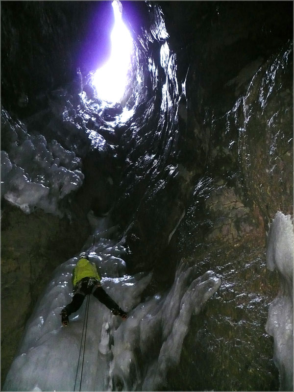 Kandersteg/ Breitwandfluh/ Metro