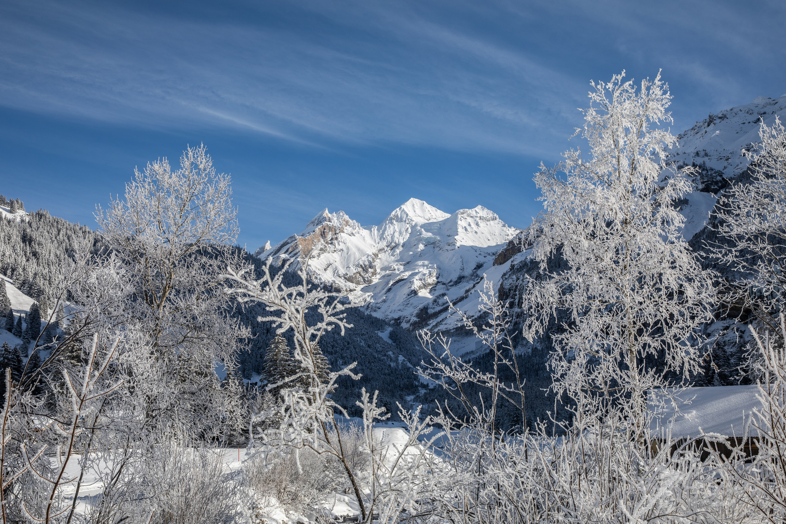 Kandersteg im besten Licht