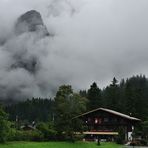 Kandersteg - Im Wechselbad des Wetters