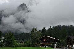 Kandersteg - Im Wechselbad des Wetters