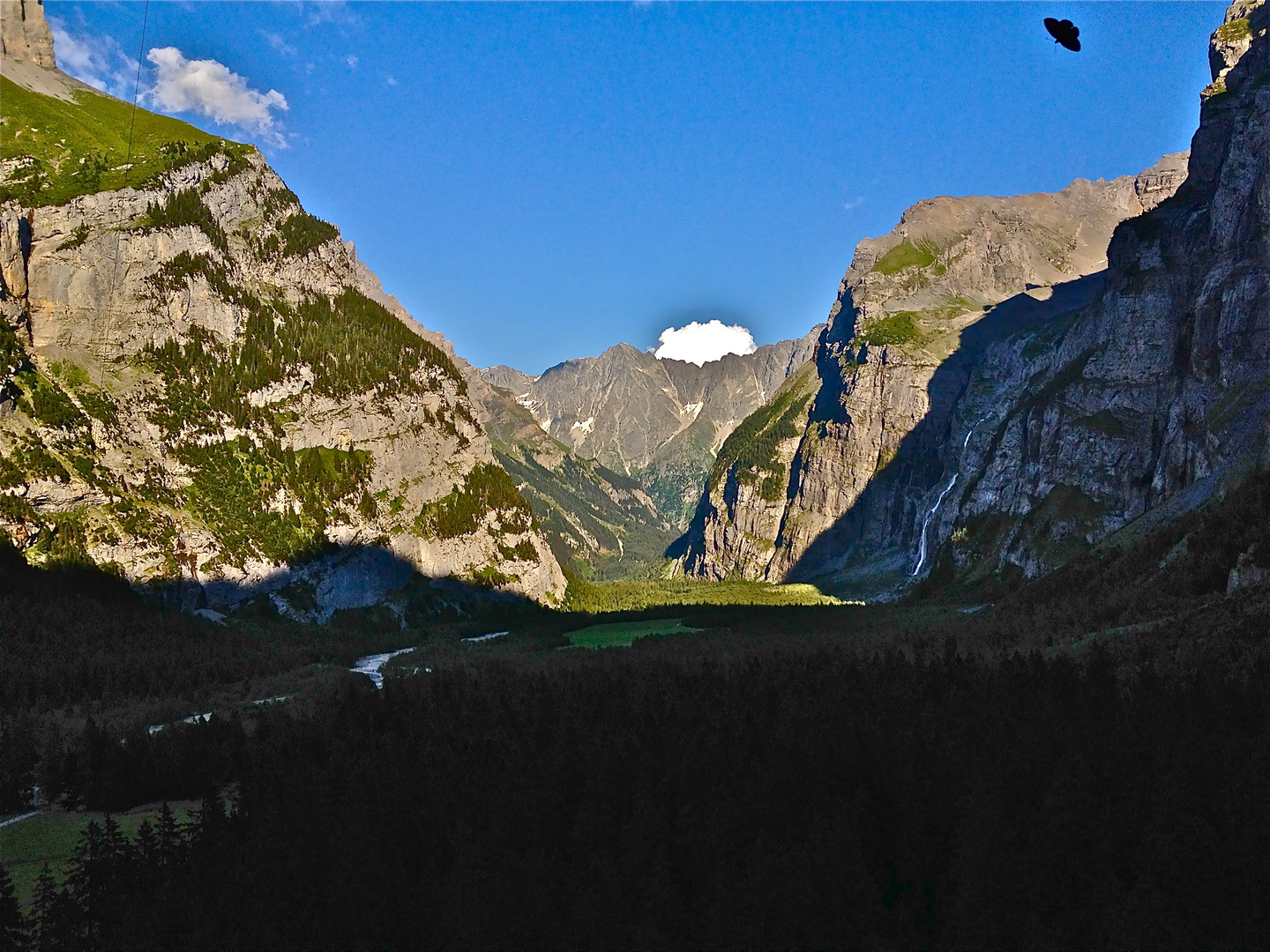 Kandersteg (schlangenstein)