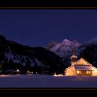 Kandersteg @ Winternight