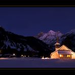 Kandersteg @ Winternight