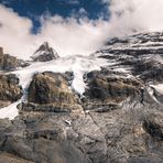 ~ Kandertal: Blüemlisalpgletscher ~