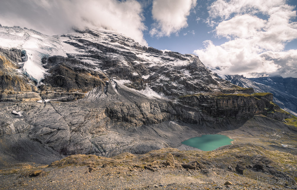 ~ Kandertal: Gletschersee ~