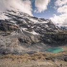 ~ Kandertal: Gletschersee ~