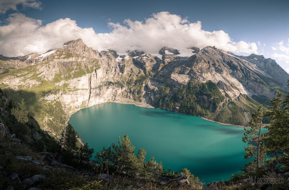 ~ Kandertal: Oeschinensee ~