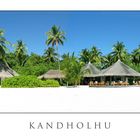 Kandholhu Island Dream / Malediven