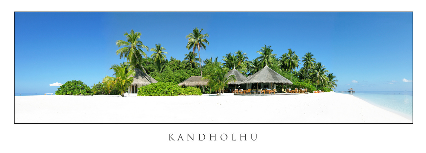 Kandholhu Island Dream / Malediven