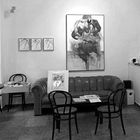 Kandinsky-*Galeere* im Freiwilliger Durchgang
