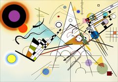 kandinsky komposition VIIIb