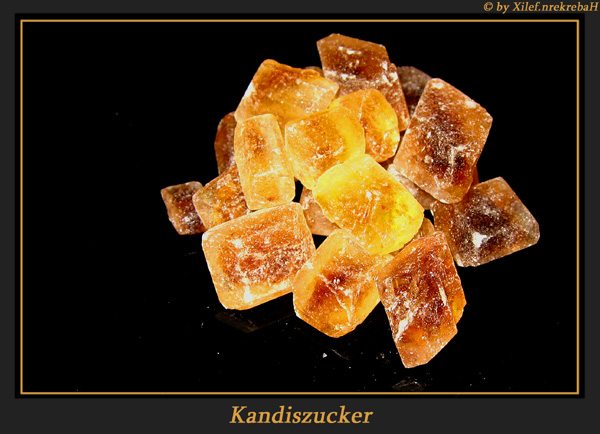 Kandiszucker