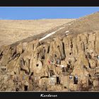 Kandovan village