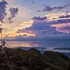 Kandungaw Peak 3, oben