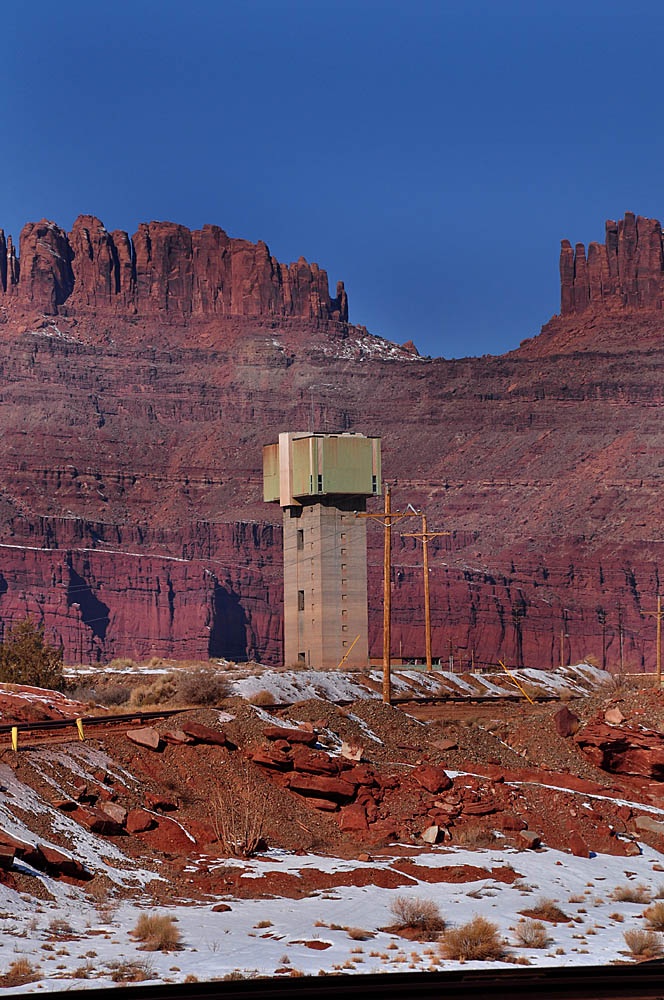 Kane Creek Potash Mine