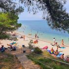 Kanegra Beach, Umag