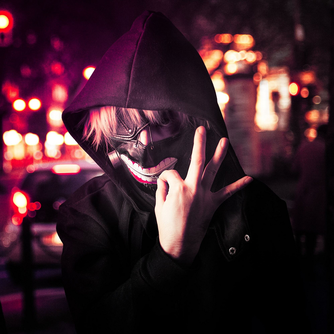 Kaneki Cosplay