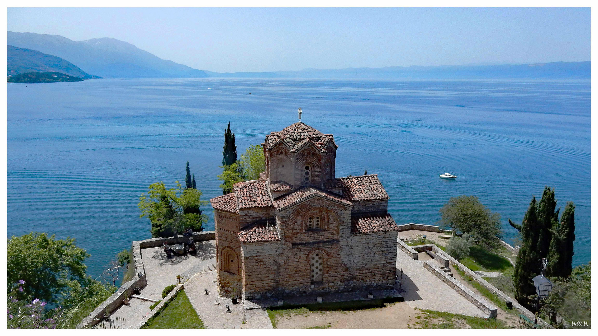 Kaneo - Ohrid