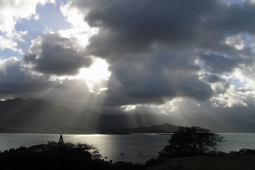 Kane'ohe Bay