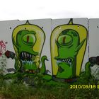 Kang & Kodos greifen Berlin an!