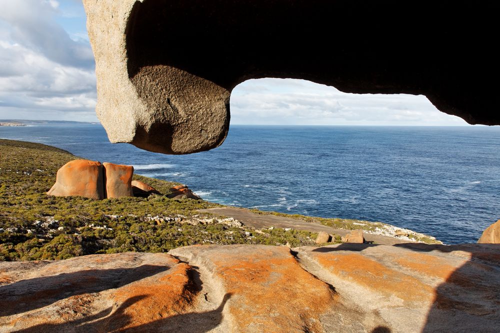 Kangaroo Island - Remarkable Rocks