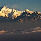 Kangchendzönga Massiv 8586m