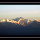 Kangchenjunga, der 3höchste Berg