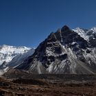 Kangchenjunga Süd, Merra Peak