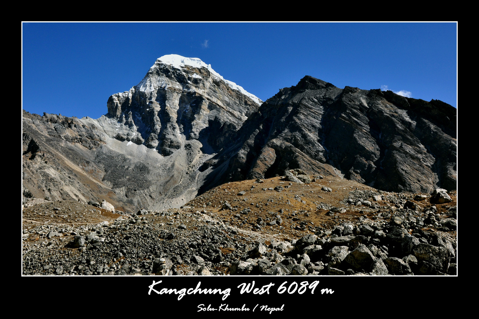 Kangchung West