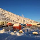 Kangelussuaq, Grönland