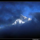 Kangenjunga South Face (Sikkim Indian Region)