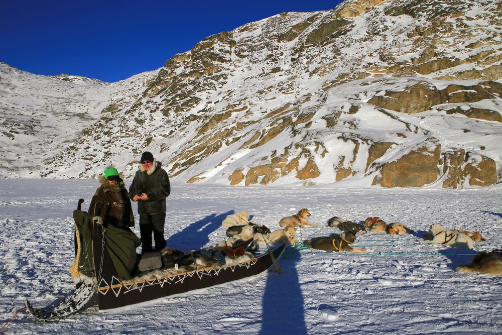 Kangerlussuaq Fjord