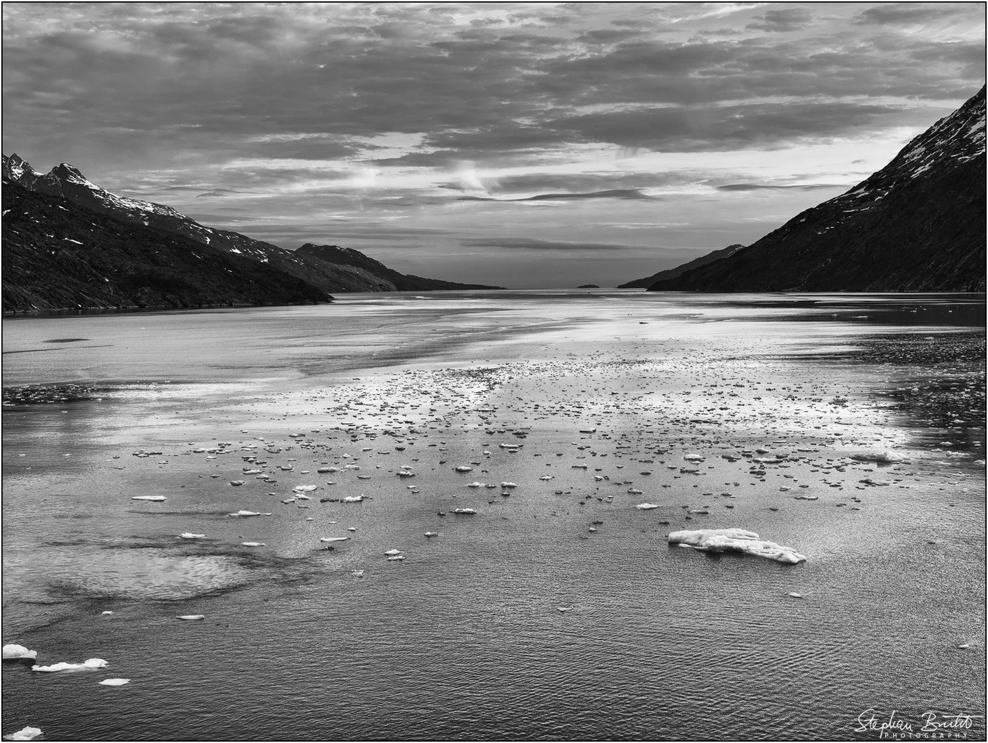 Kangerlussuatsiaq  (Evighedsfjord)