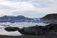 Kangia Isfjord