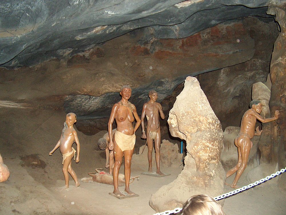 kango caves in den Swartbergen