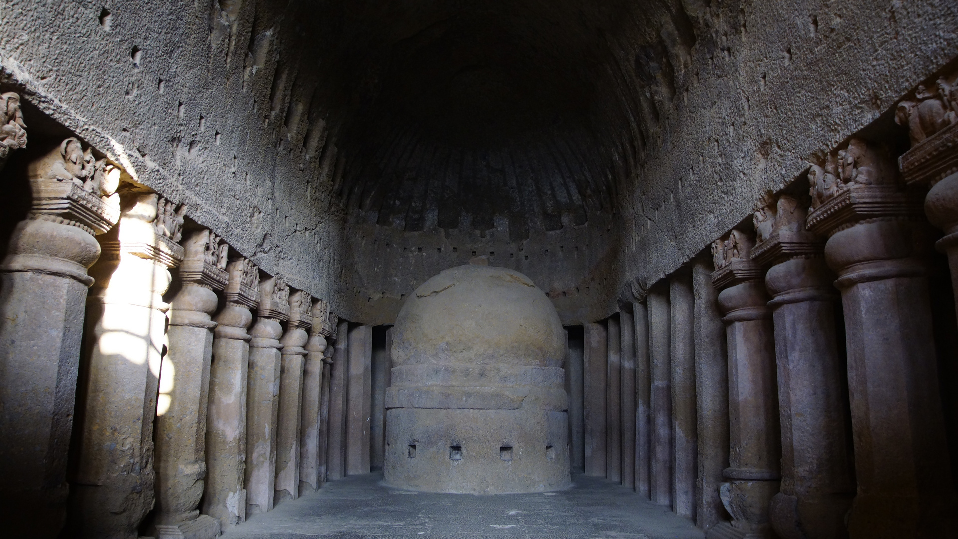 Kanheri Caves 2