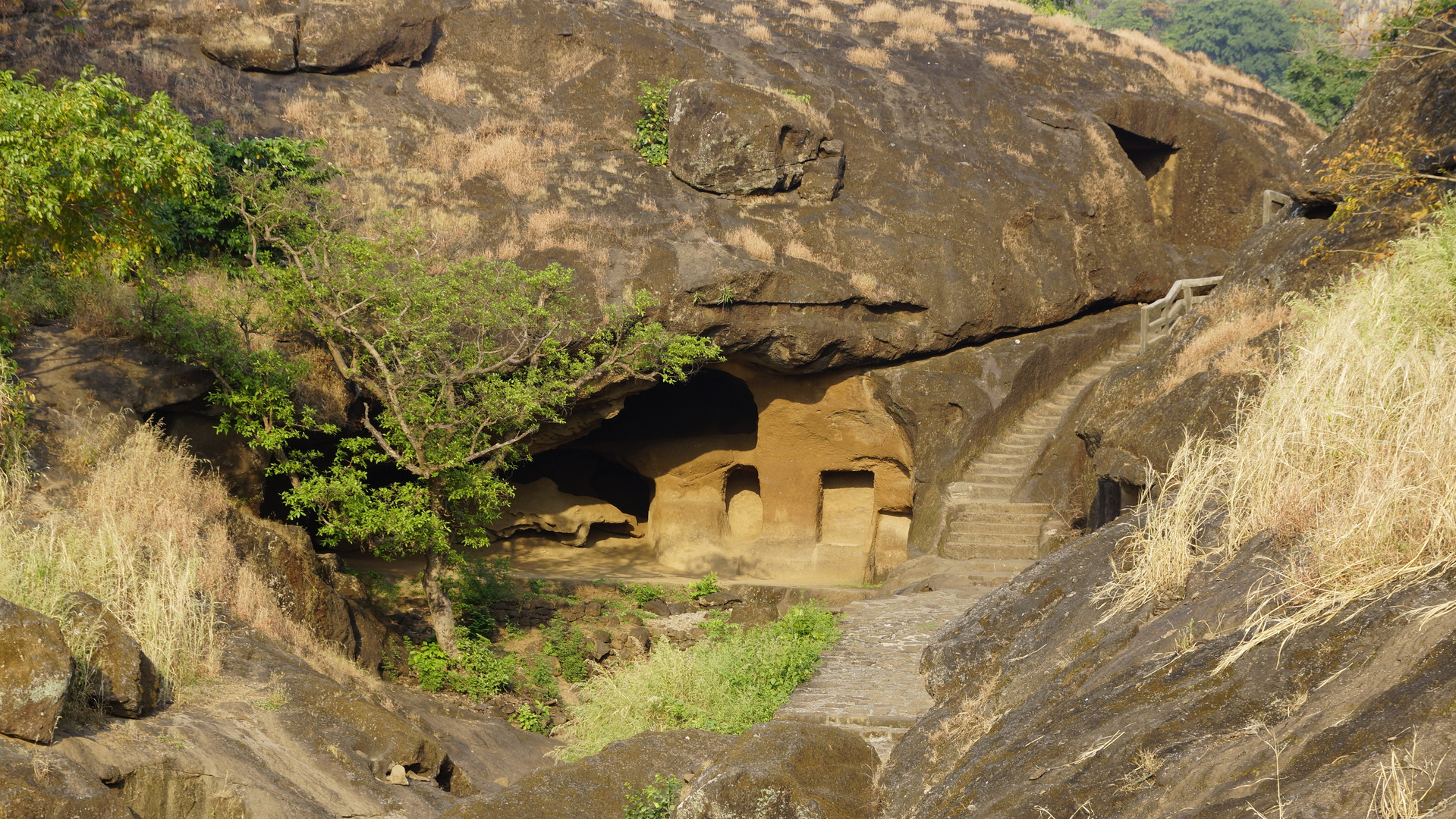 Kanheri Caves 3