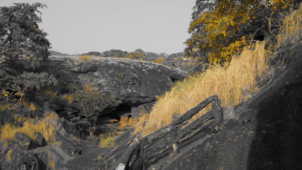 Kanheri Caves 4