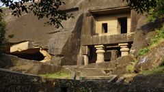 Kanheri Caves