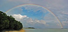 Kanifinolhu, Nordmale Atoll (aus 2 Bildern)