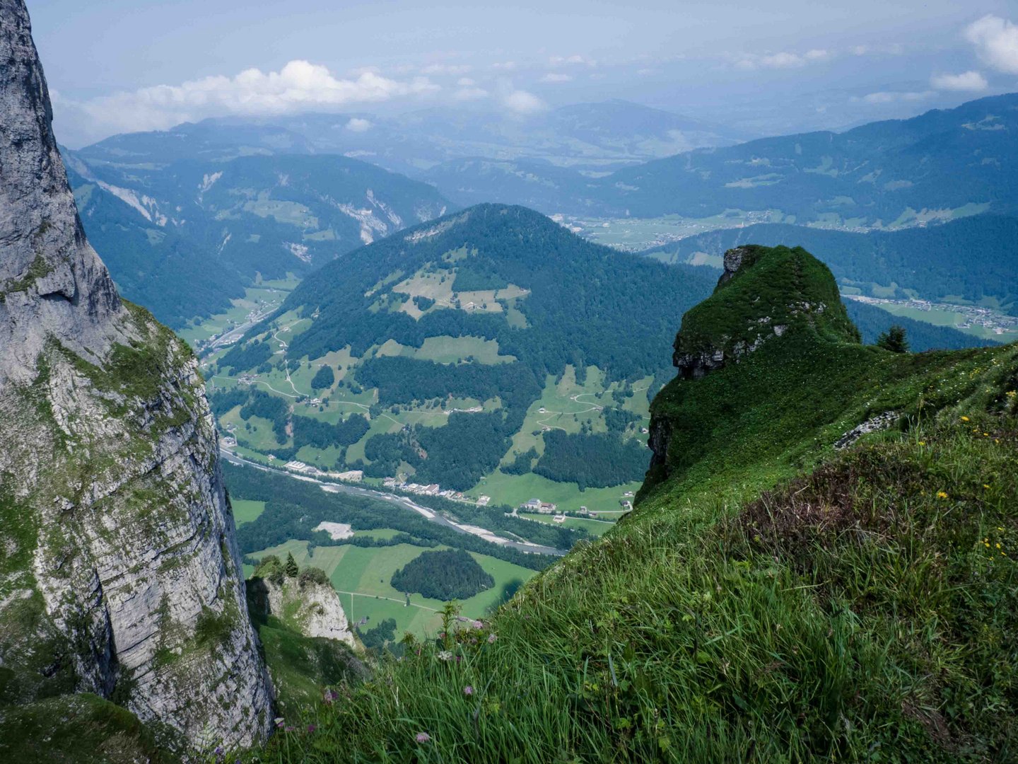 Kanisfluh im Bregenzerwald