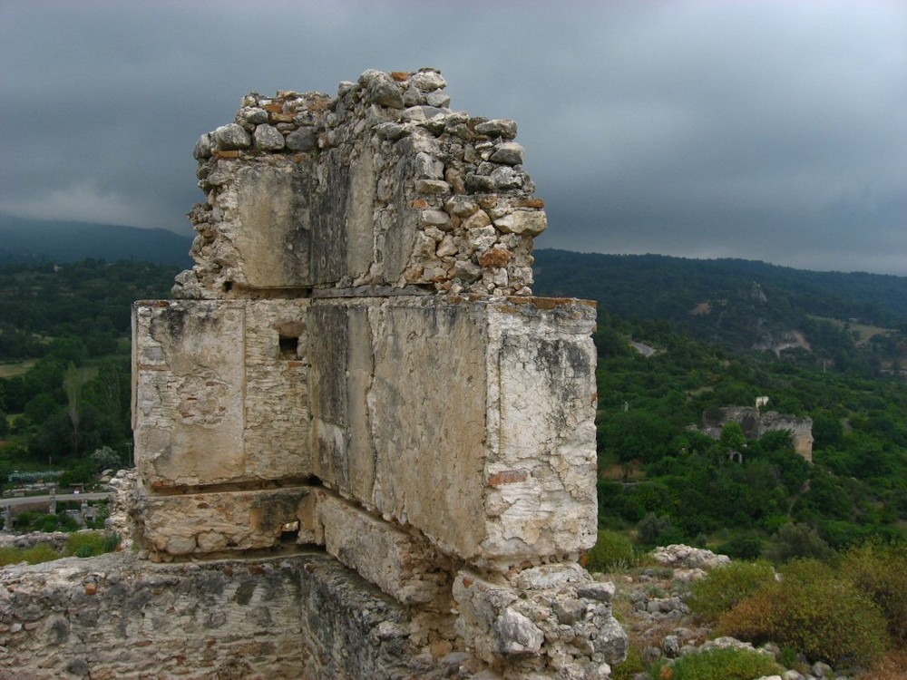 Kanli Ali Aga's Festung
