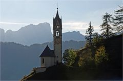 Kann man eine Kirche schöner plazieren ?