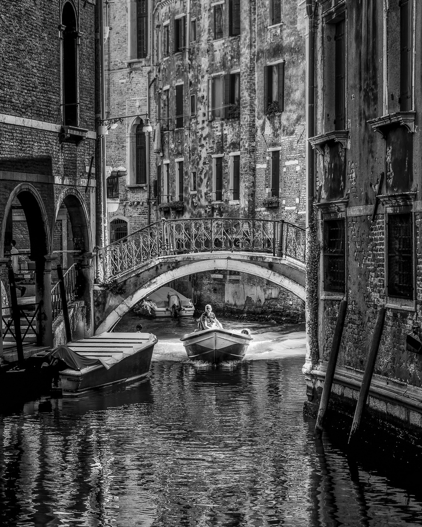 Kann man in Venedig überhaupt Streetfotografie machen