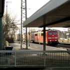 Kann man, Soll man, Darf man ... [Bahnraum Augsburg]