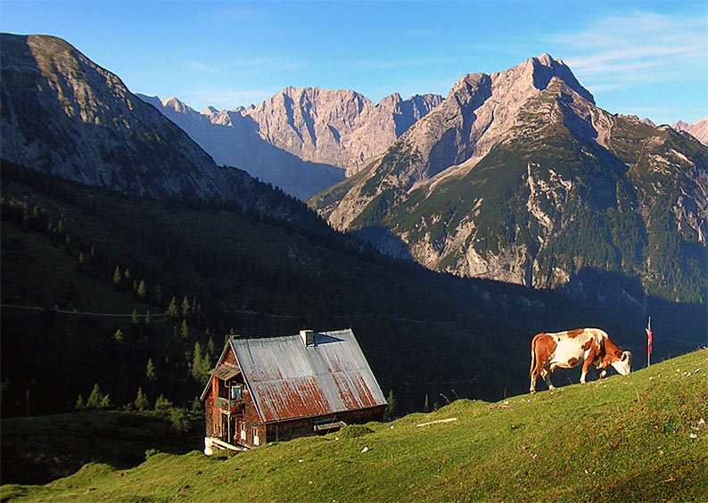 kann Natur kitschig sein?