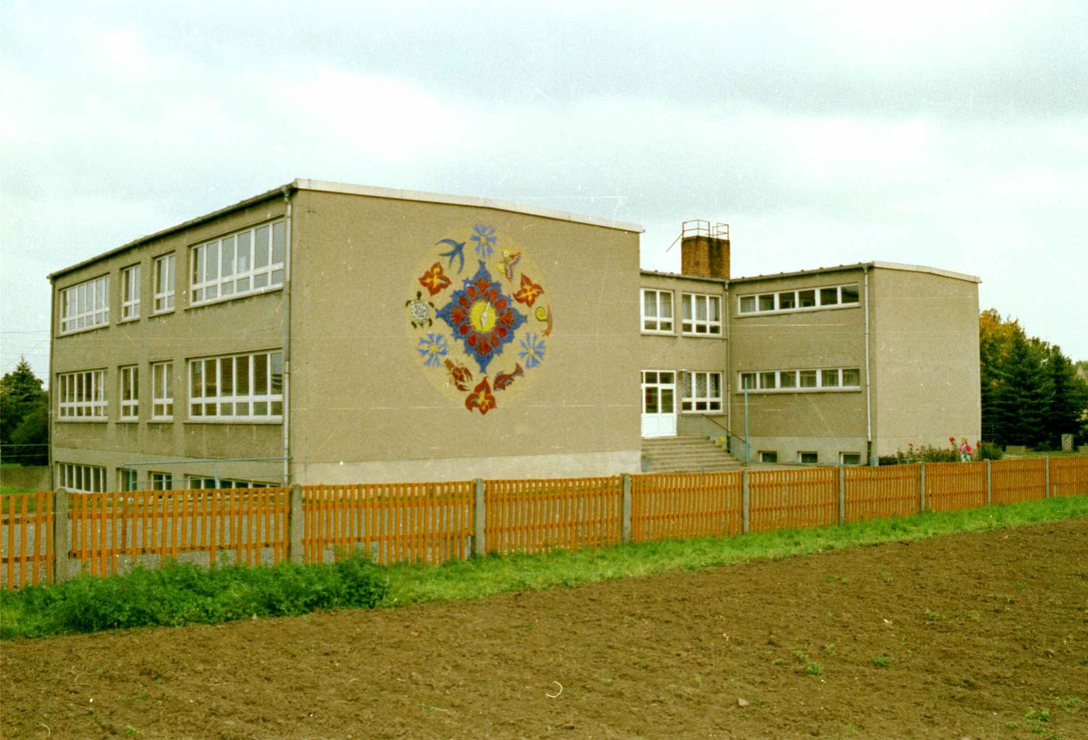 Kannawurf Neue Schule1994