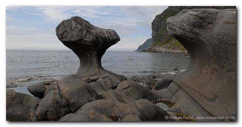 Kannenstein, Norwegen