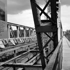 Kanoenbahn bei Barby an der Elbe