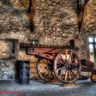 Kanone - Schloss Chillon
